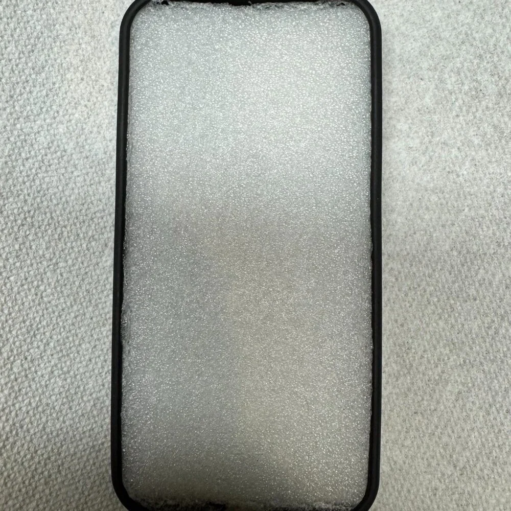 Luxury Brown Phone Case with Card Holder - Picture 5 of 5